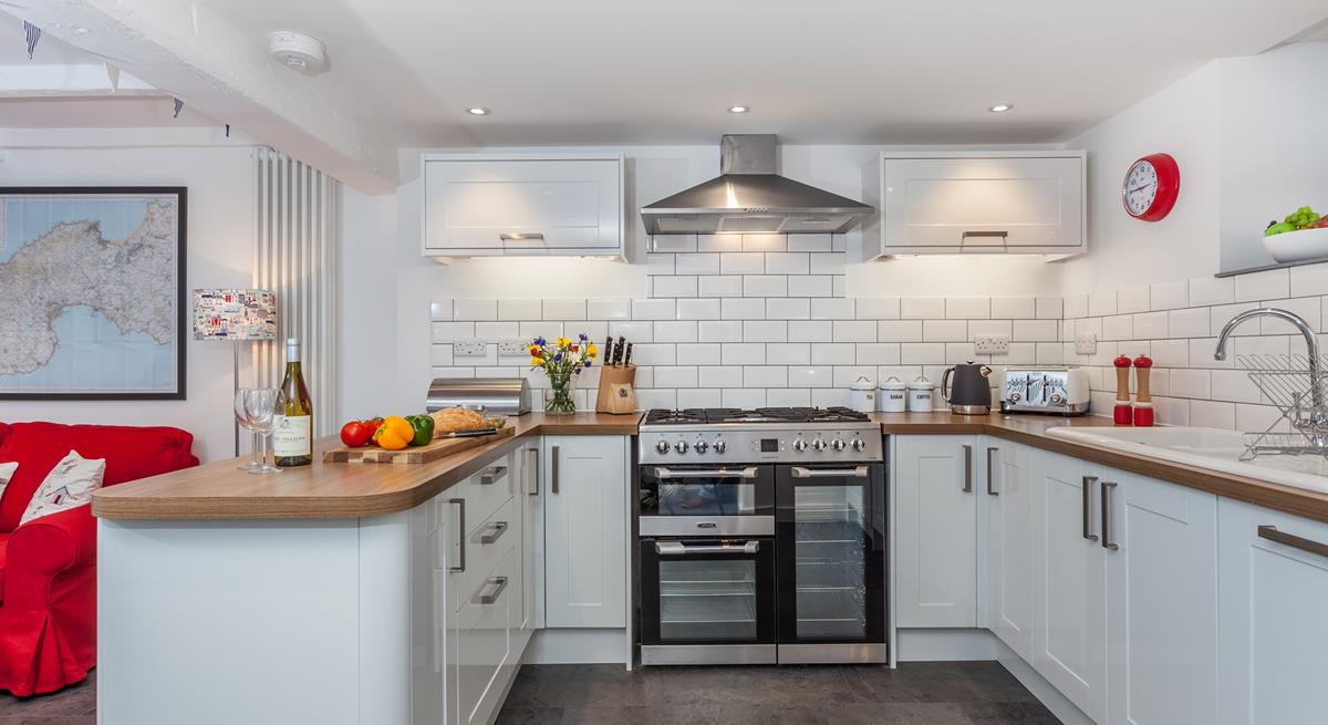 Buy some ingredients in town and cook a fresh meal in the evening.