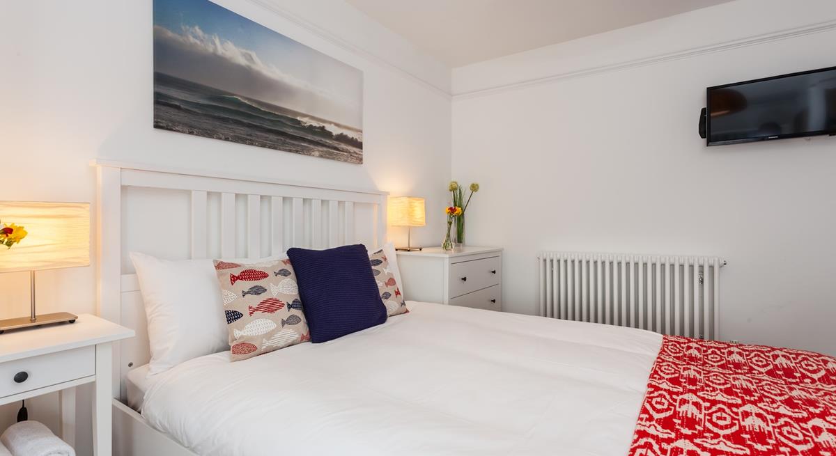 Decide on your day's plans over your morning cuppa.