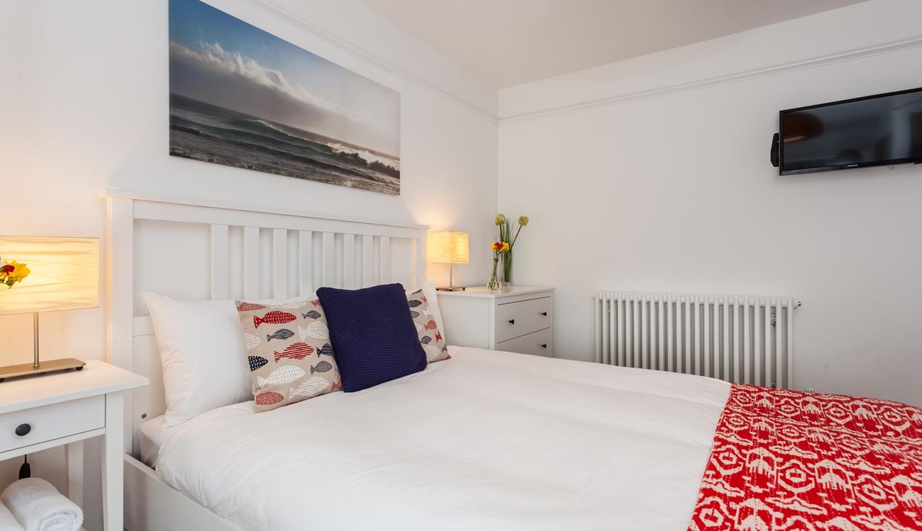 Decide on your day's plans over your morning cuppa.