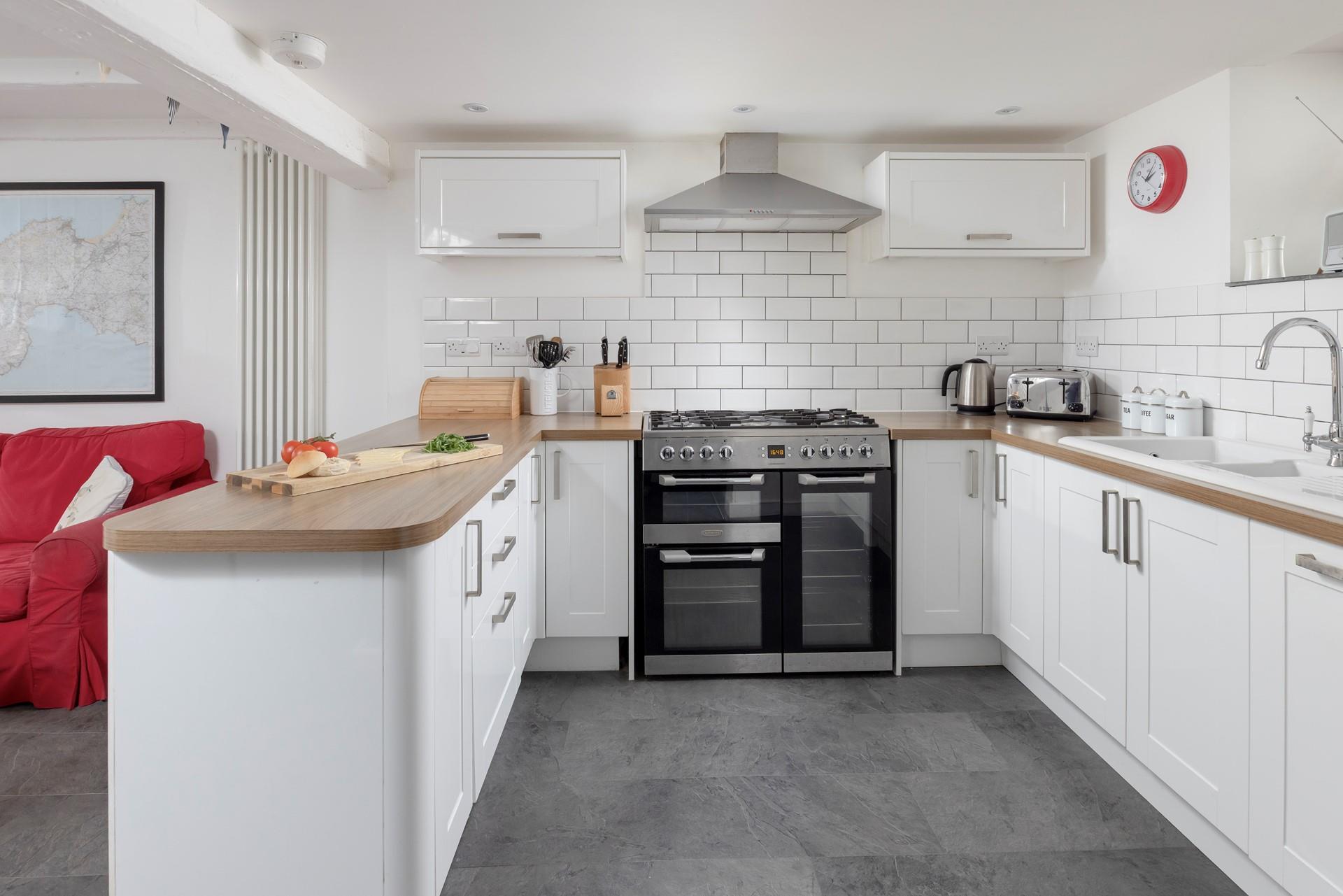 Buy some local ingredients and cook a fresh meal in the evening.