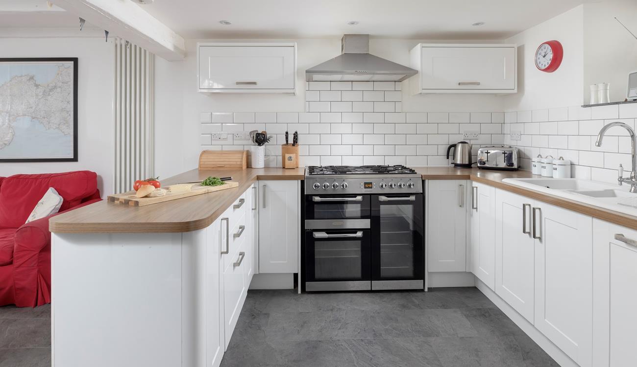 Buy some local ingredients and cook a fresh meal in the evening.