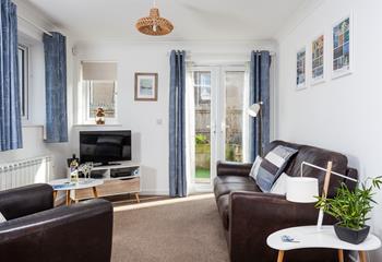 A cosy, family bungalow, Genoa offers a central base for anyone wanting to be near Porthleven!