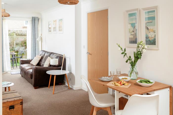 Genoa, Sleeps 4 in Porthleven