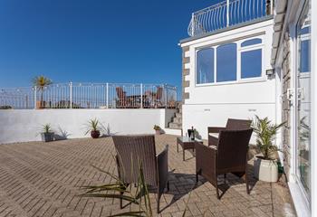 The Little Beachside Retreat in Hayle