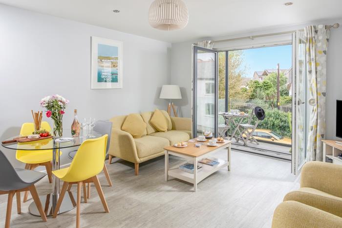 Apartment 9 Coopers Hawk, Sleeps 4 in Bude