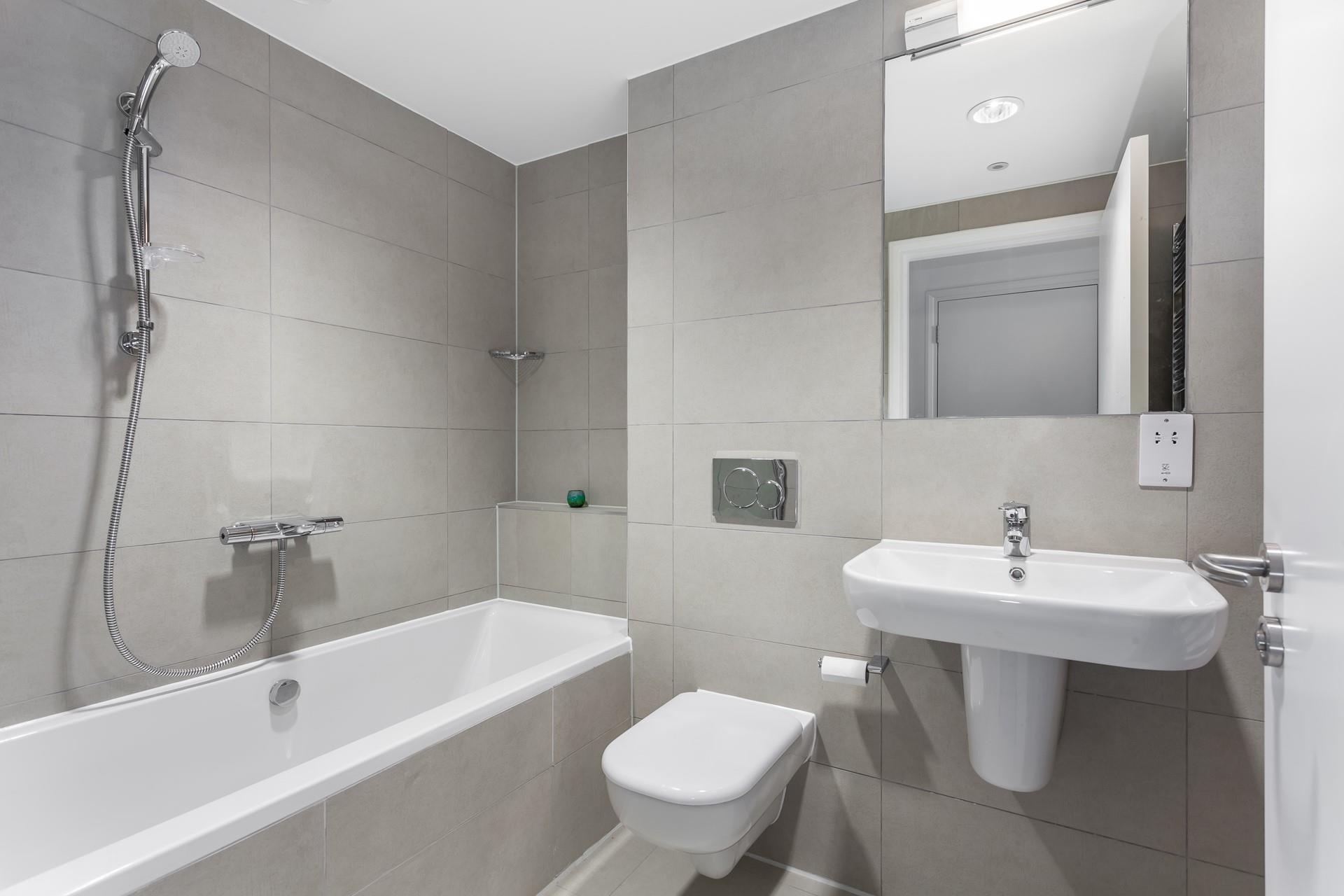 Run yourself a relaxing bubble bath to unwind in.