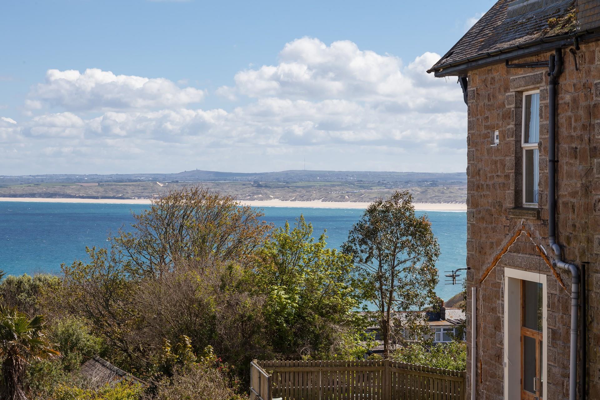 Gaze out across the Bay, why not take a boat trip to see what wildlife you can spot?