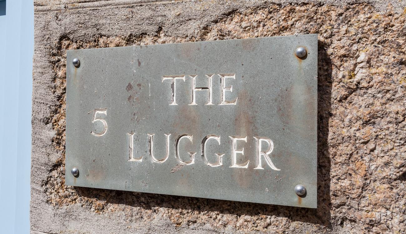 Clear signage helps make the property easy to find.