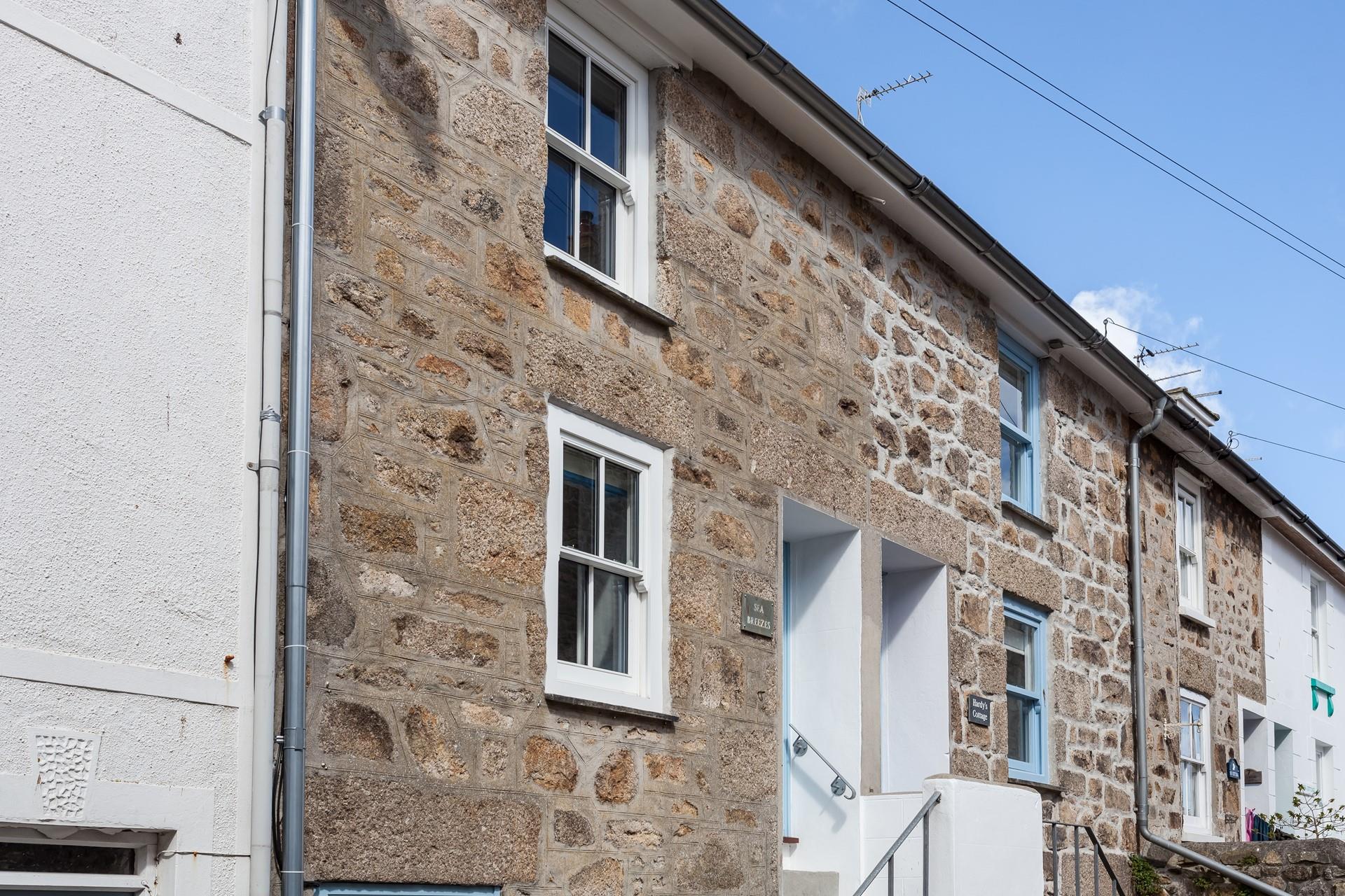 Step out the door and find yourself on iconic Fore Street in minutes.