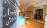 Step into Garth Annexe and let your holiday begin! - Thumbnail Image