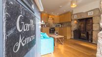 Step into Garth Annexe and let your holiday begin!