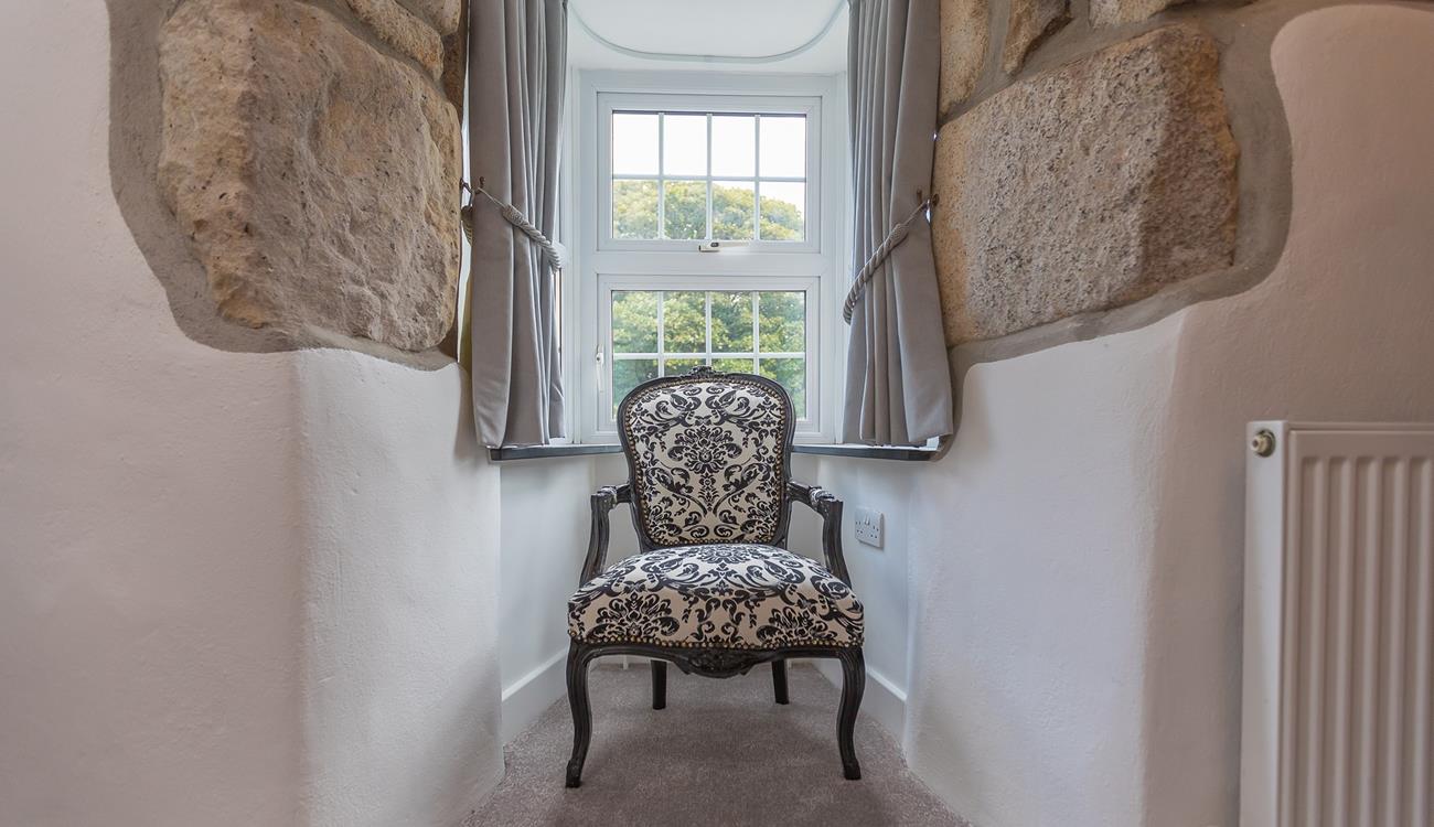 Your furry friend can join in the fun at Garth Annexe.