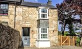 This cosy annexe is situated away from the hustle and bustle of St Ives.  - Thumbnail Image