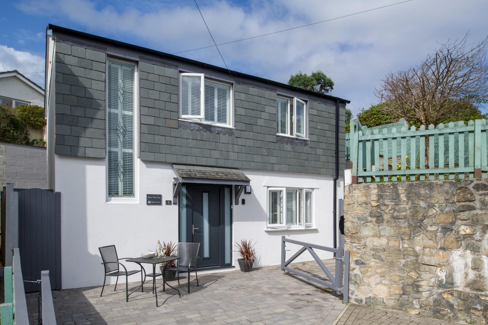 Arrive at Seas The Day and let your holiday begin.