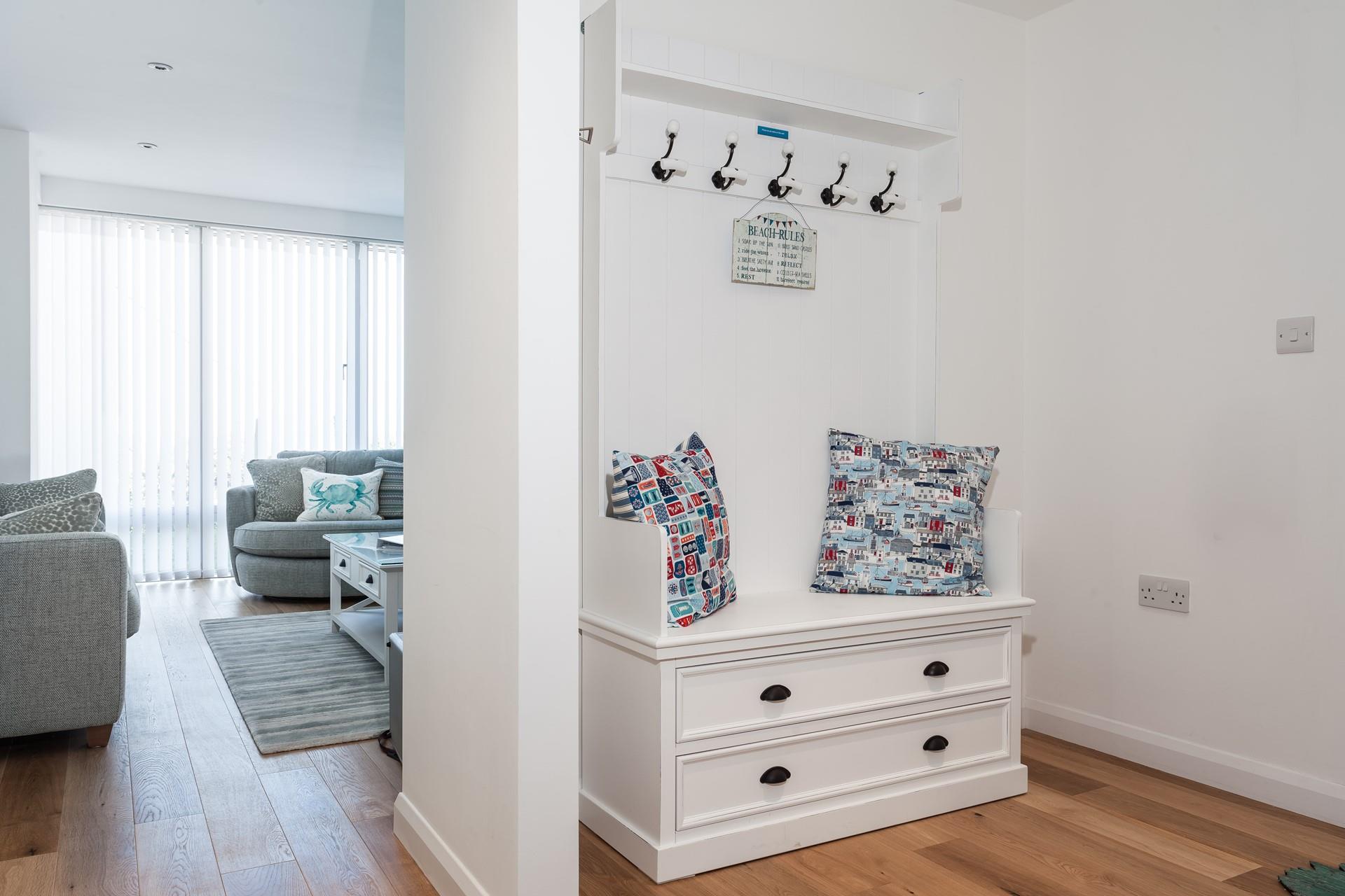 Grab your favourite book and take some time to truly relax.