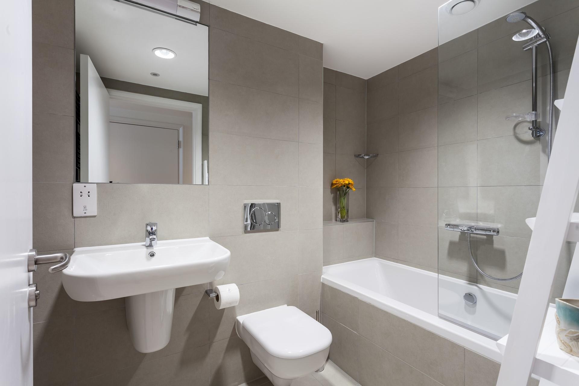 Run yourself a bubble bath and soak the evening away.