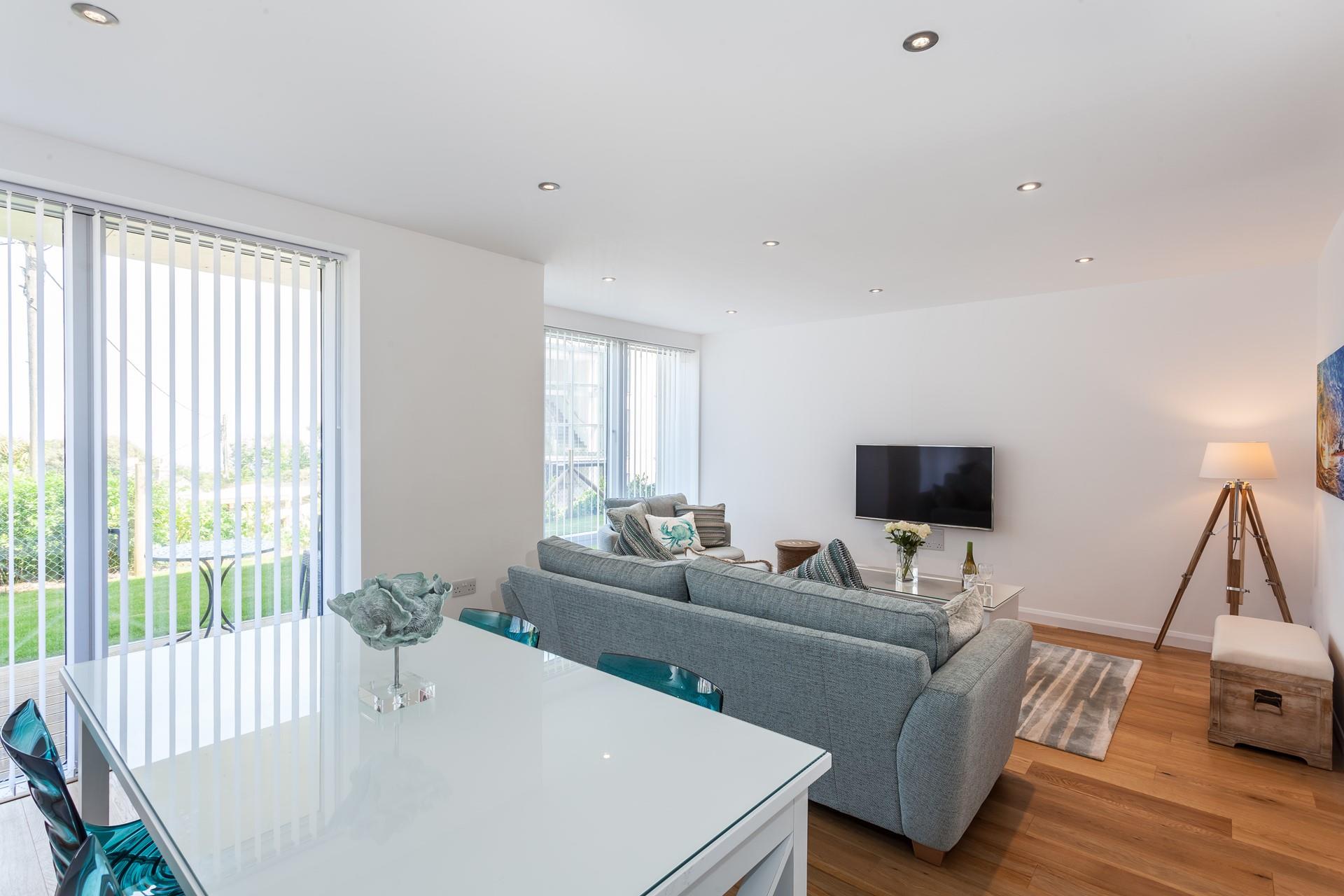 Buy some local ingredients in town and rustle up one of your favourite meals.