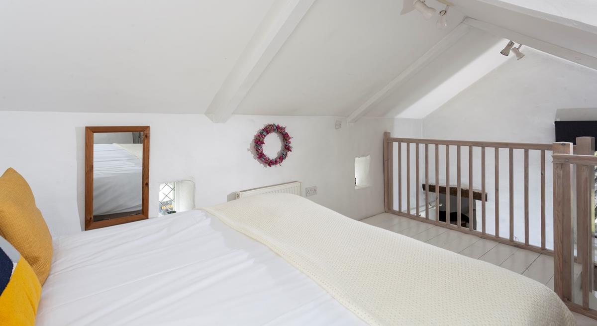 Pull yourself out of bed and head downstairs for a delicious cooked breakfast.