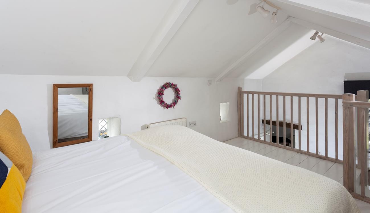 Pull yourself out of bed and head downstairs for a delicious cooked breakfast.