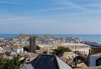 9 Tregenna Terrace 9 Tregenna Terrace in St Ives Town
