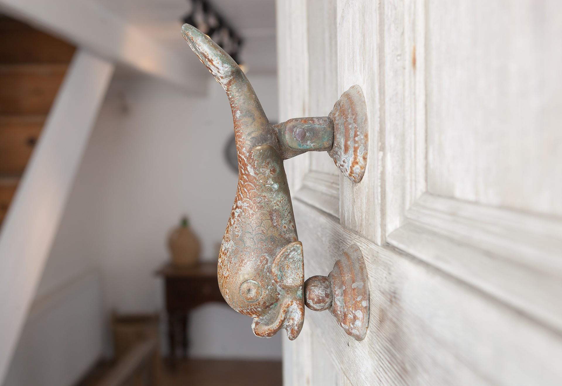 Original features hint at 1 Quay Street's rich history.