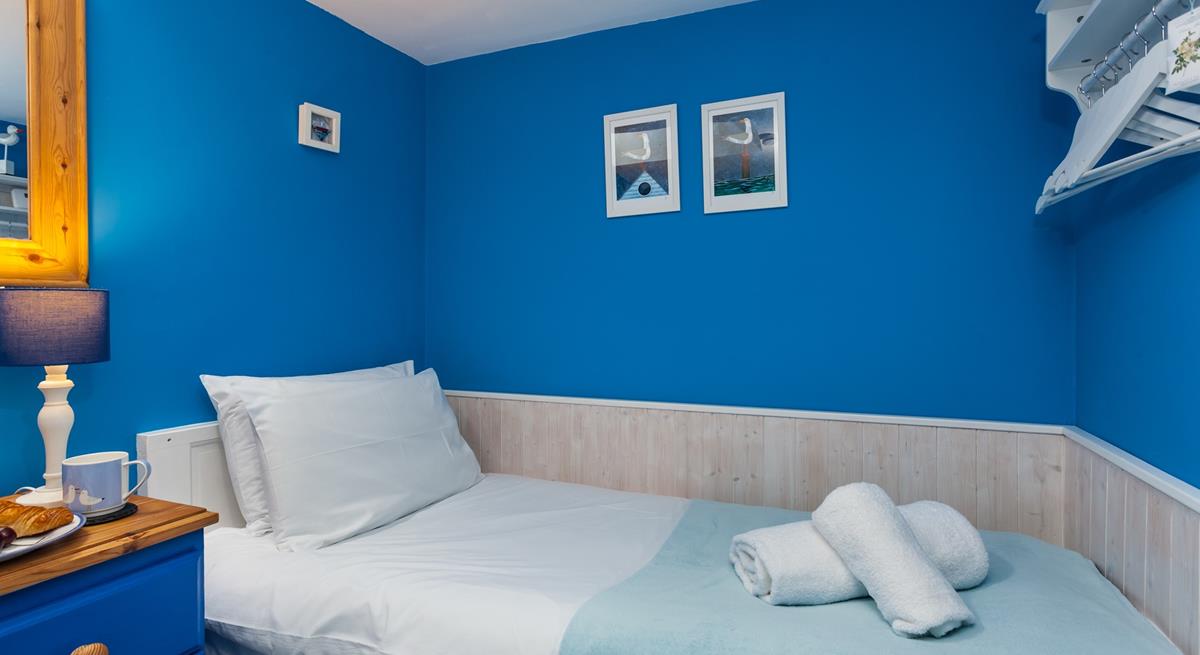 Fluffy towels and soft sheets await at Tairua.