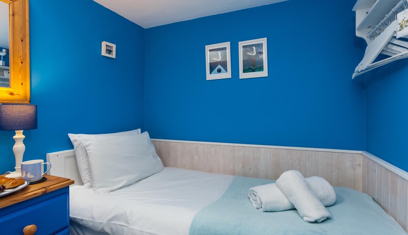 Fluffy towels and soft sheets await at Tairua.