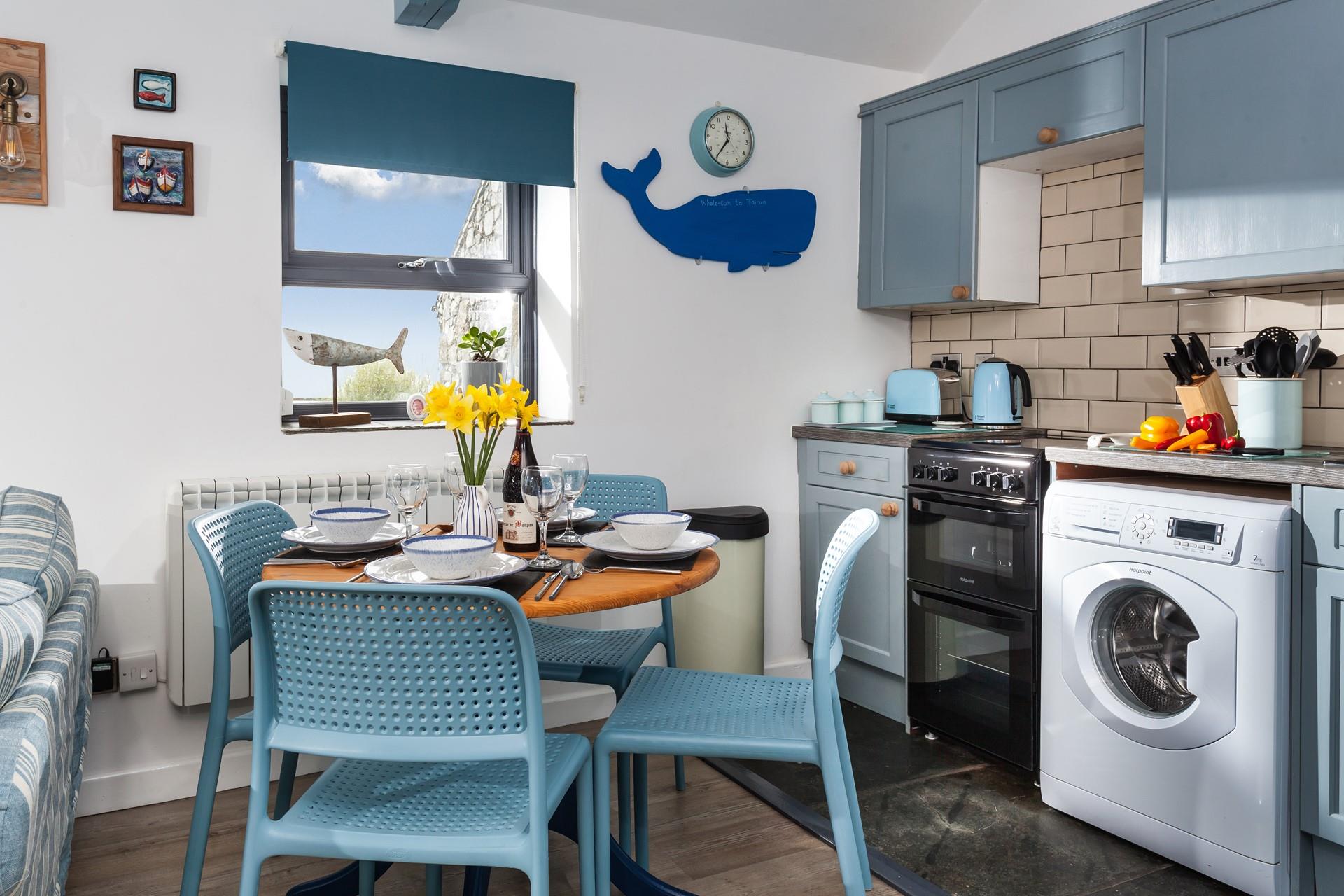 Make yourself a nice cuppa to take outside to enjoy in the garden.