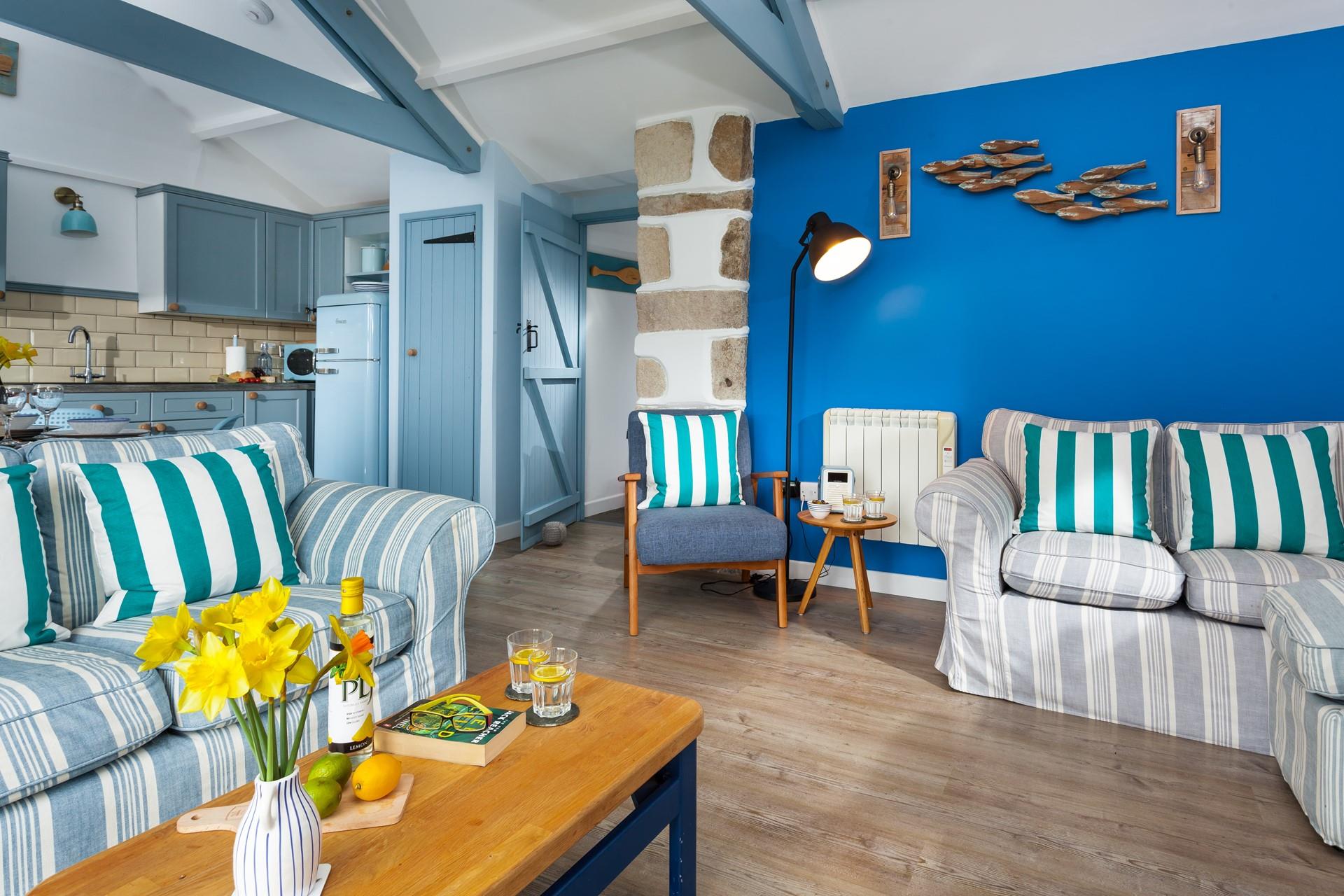 Make sure to try a Cornish cream tea while you're here.