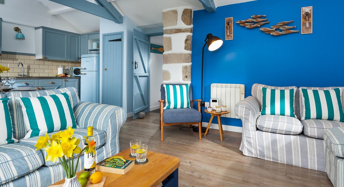 Make sure to try a Cornish cream tea while you're here.