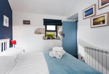 Wake up and treat yourself to breakfast in bed before heading out, head to Prussia Cove if you want to see a real hidden gem.
