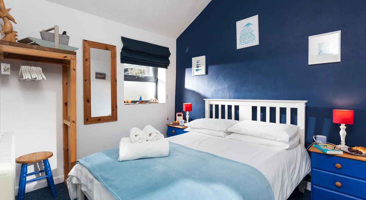 Enjoy a peaceful night's sleep in this tranquil location.