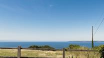 Miles of coast path are on the doorstep, just waiting to be explored.