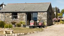 A beautifully converted barn, where traditional features meet modern amenities.