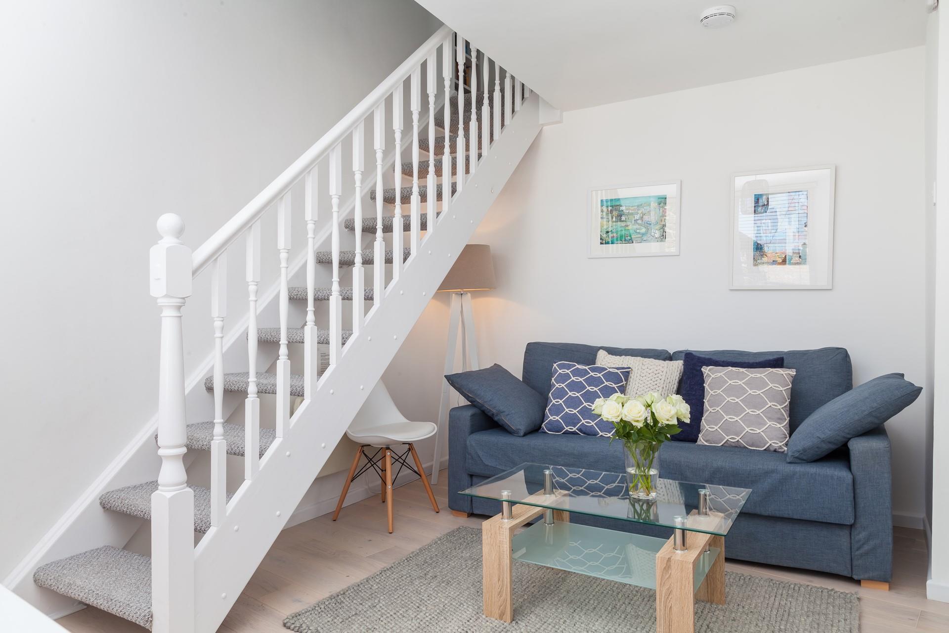 Spend days exploring the area and coming back to this perfect base.