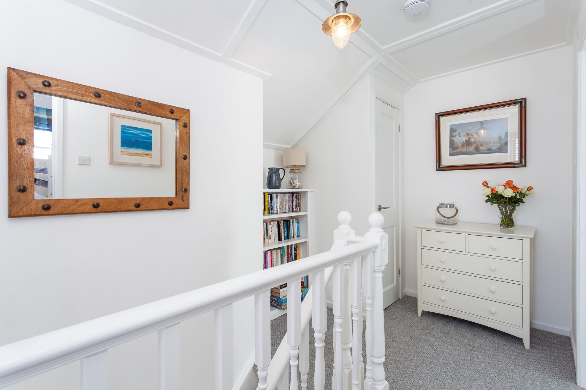 Chy Bean is decorated with homely features, perfect for spending your evenings relaxing. 