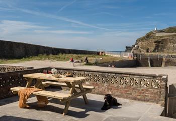 Seagull Cottage in Portreath