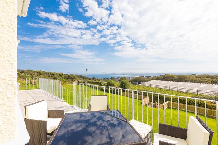 Godrevy Heights, Sleeps 6 in Carbis Bay