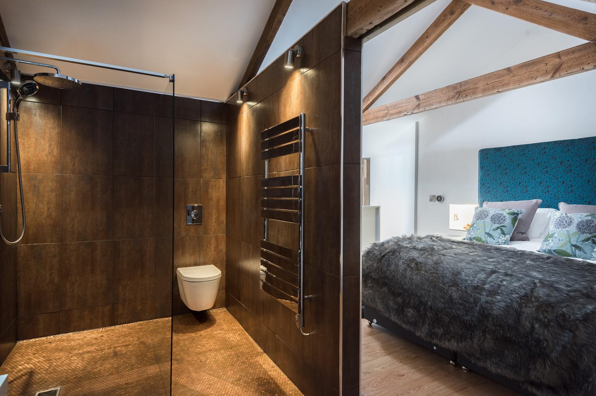 Corner House Loft, Mevagissey Aspects Holidays