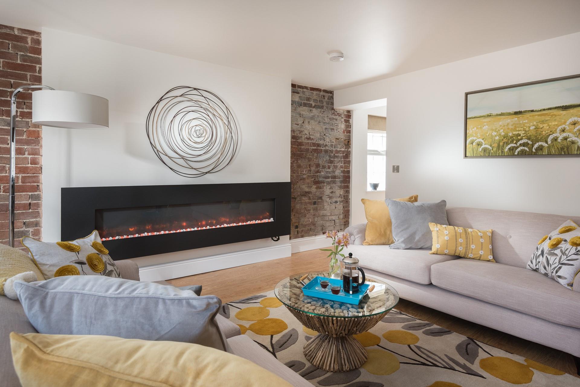 Corner House Loft, Mevagissey Aspects Holidays