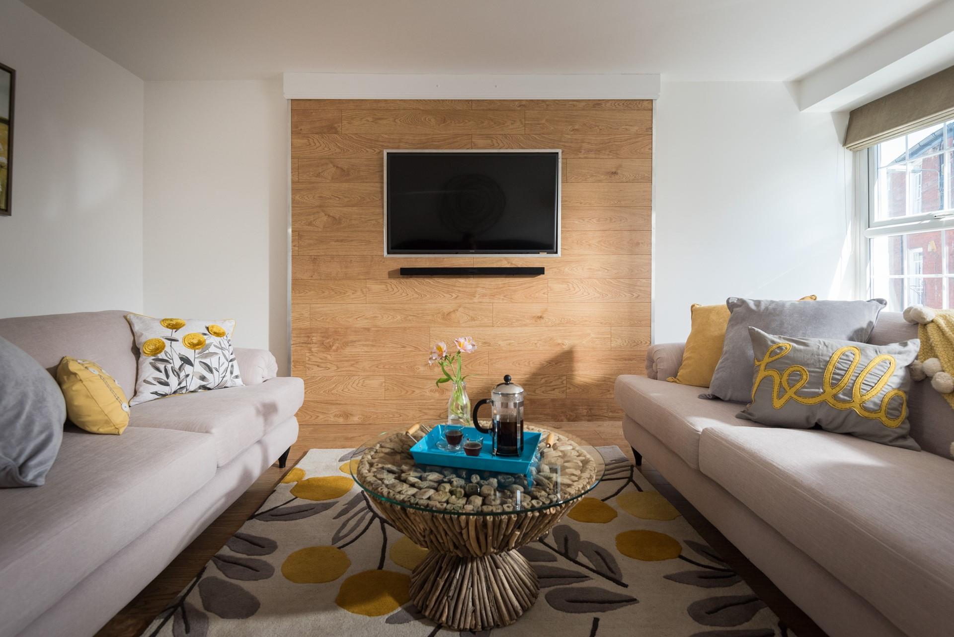 Corner House Loft, Mevagissey Aspects Holidays