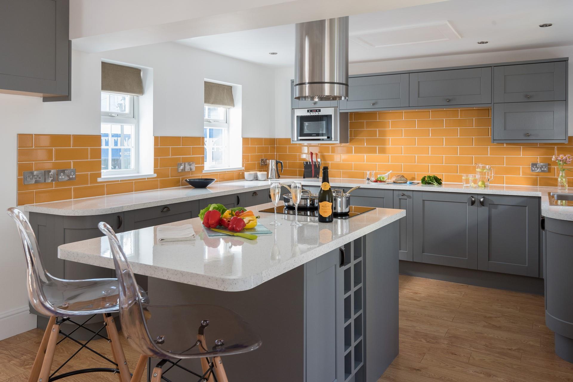 Corner House Loft, Mevagissey Aspects Holidays