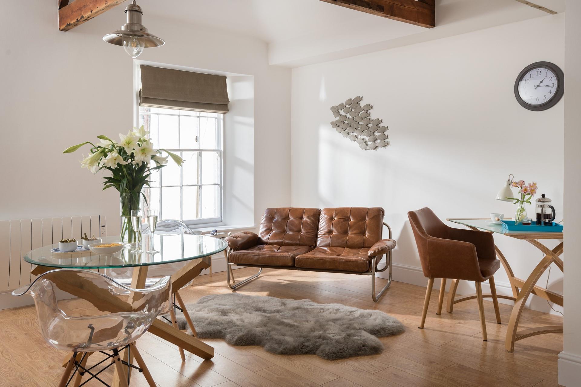 Corner House Loft, Mevagissey Aspects Holidays