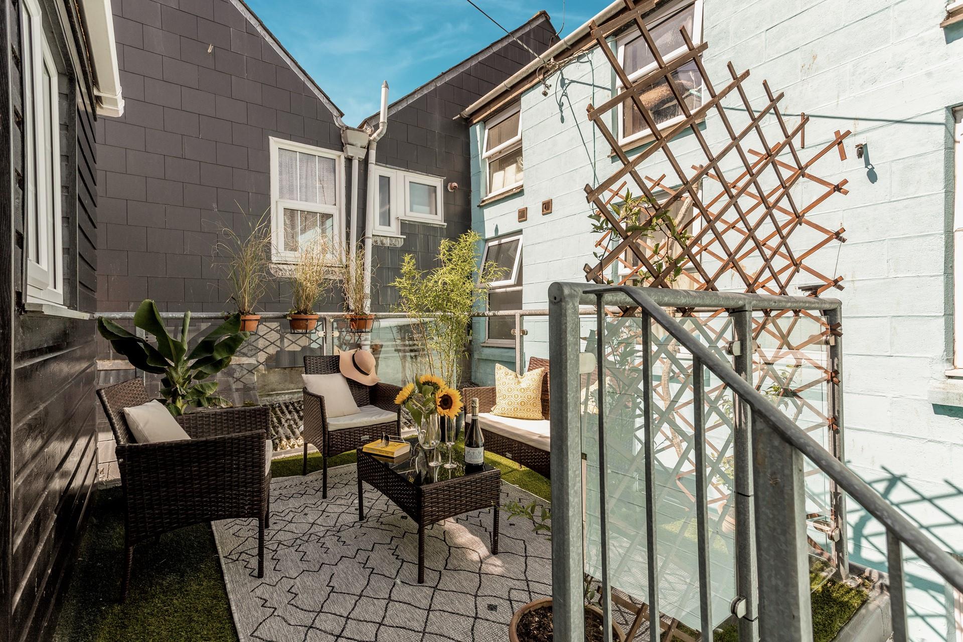 Corner House Loft, Mevagissey Aspects Holidays