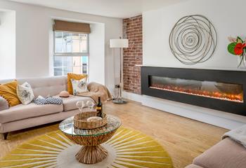 Corner House Loft Corner House Loft in Mevagissey