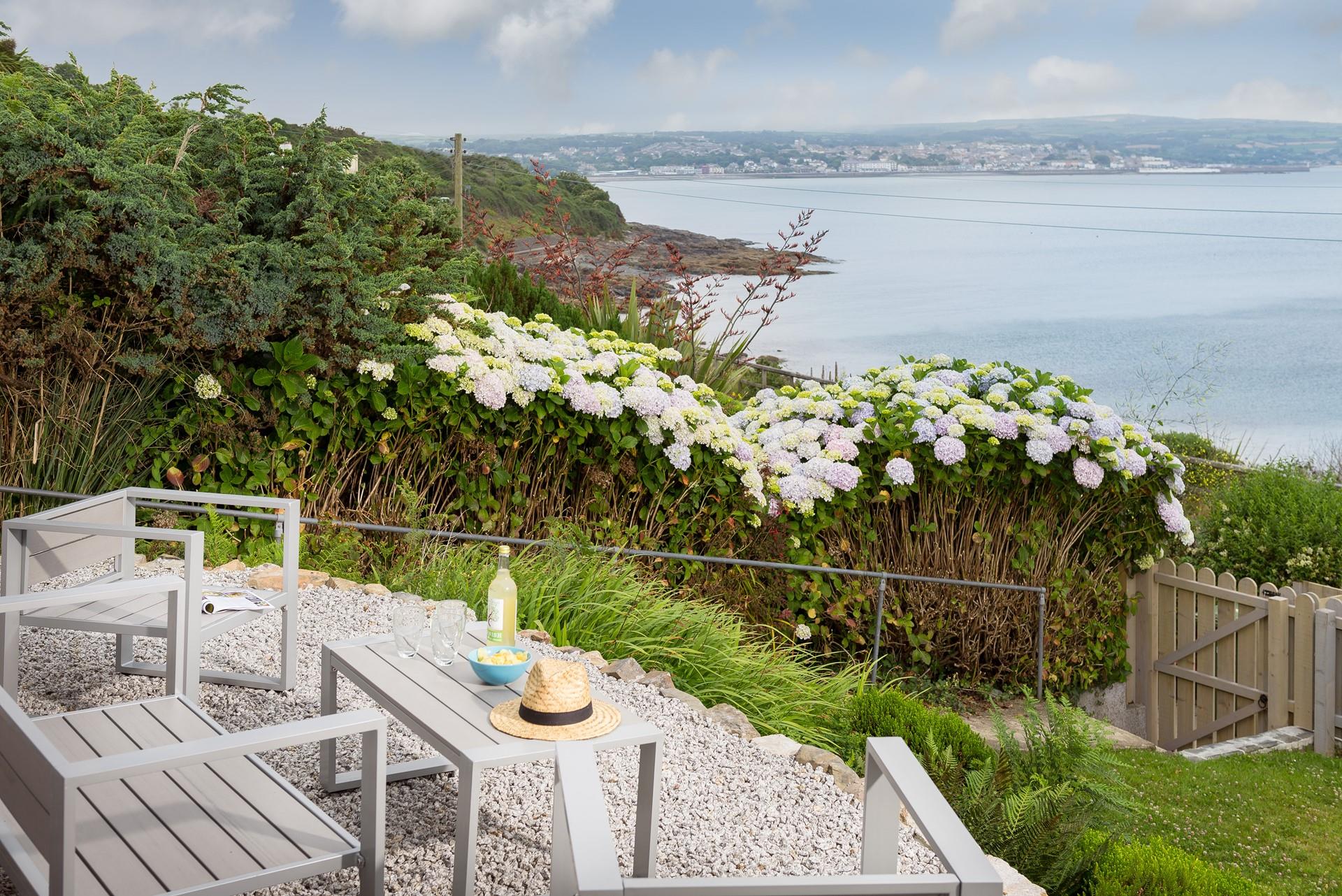 Walk out of the gate and take a scenic stroll into Mousehole village and explore the harbour.