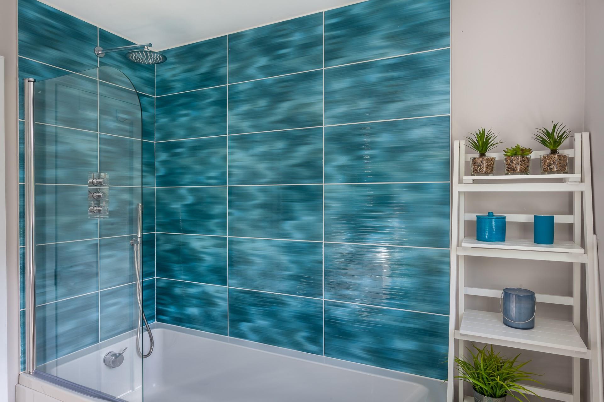 Run yourself a relaxing bubble bath.