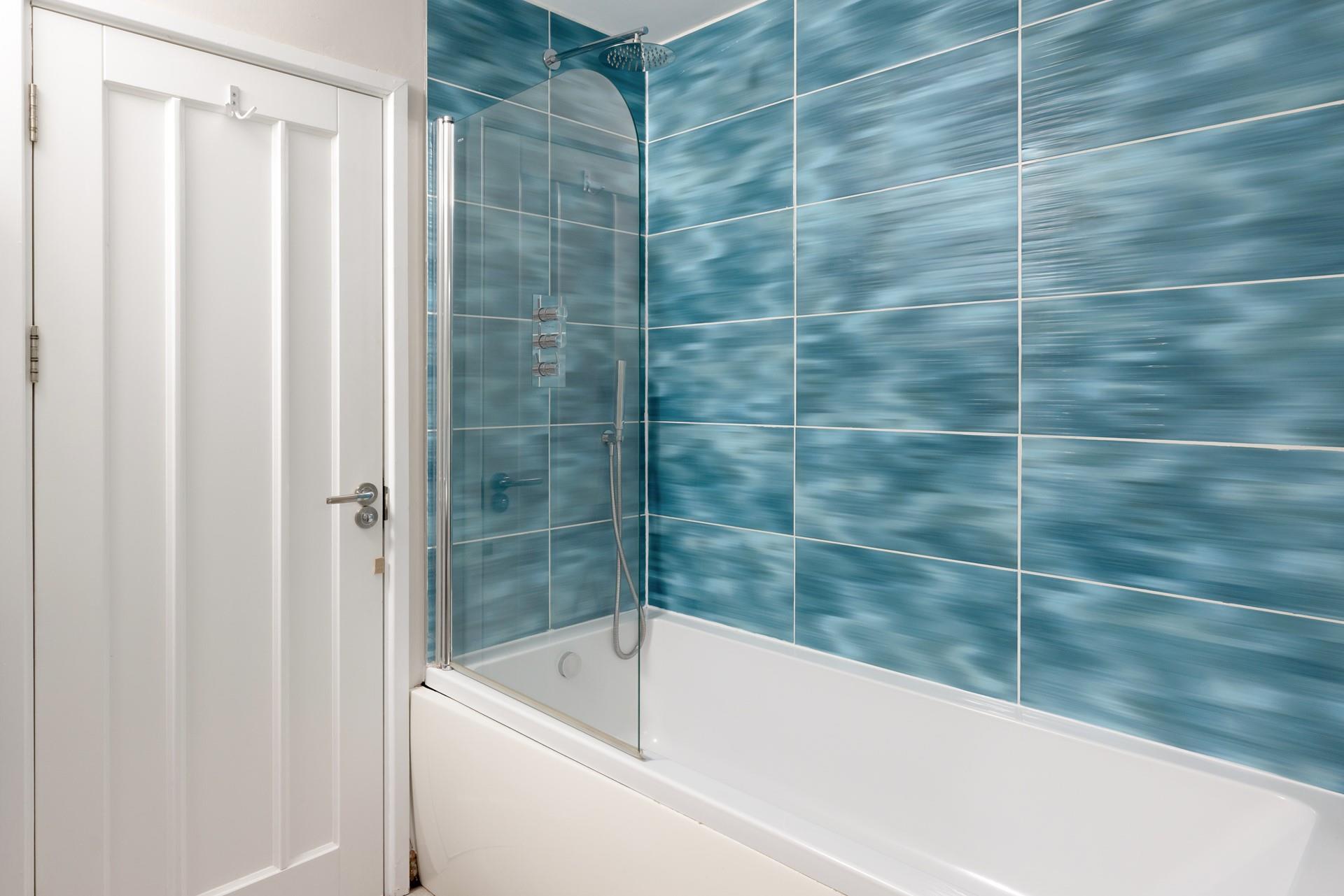Run yourself a relaxing bubble bath.