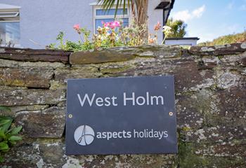 Sink into the relaxation mode when you arrive at West Holm.