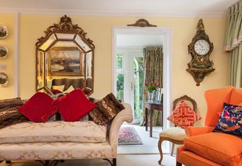 Red Rose Cottage in Penzance